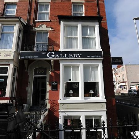 The Gallery Blackpool Esterno foto
