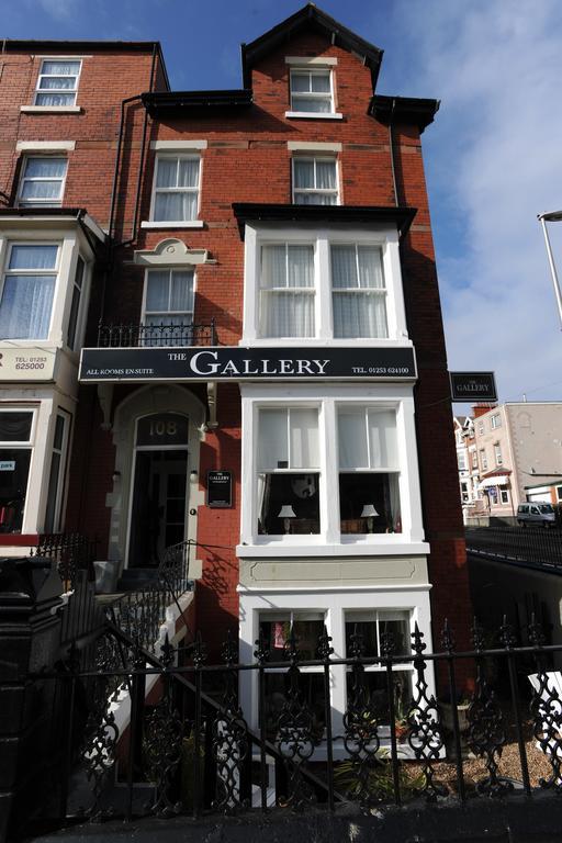 The Gallery Blackpool Esterno foto